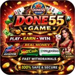 DONE55 GAME