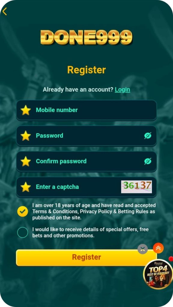 Done 999 Game APK