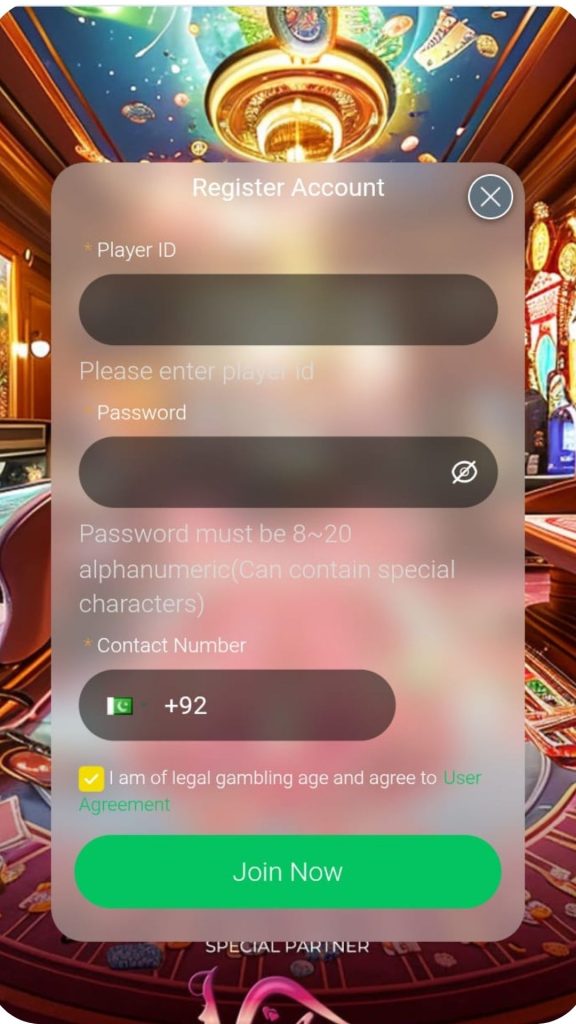 LuckBet7 Game APK