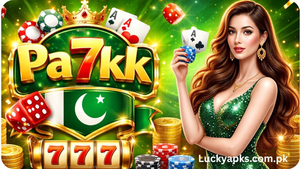 Pa7kk Game