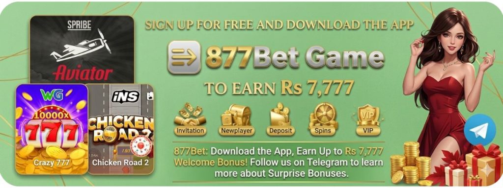 877Bet Game
