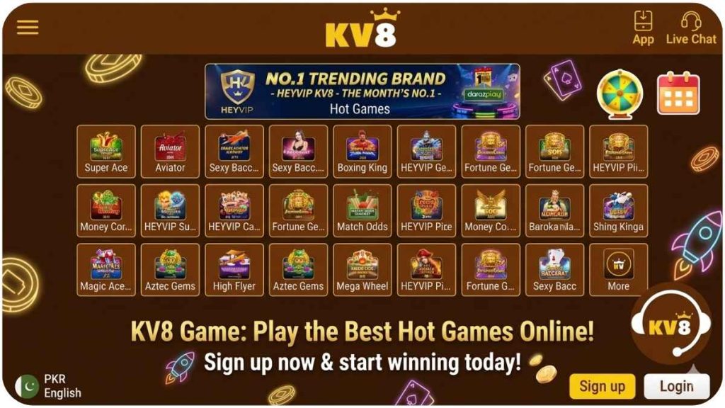 KV8 Game Download