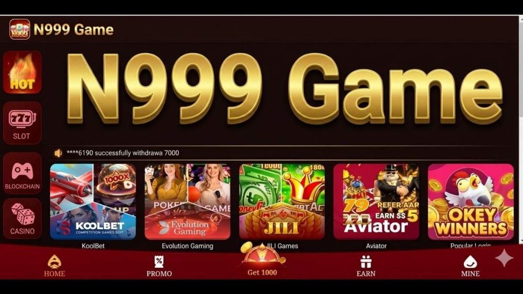 N999 Game