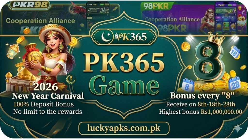 PK 365 Game