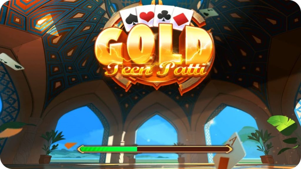 Teen Patti Gold