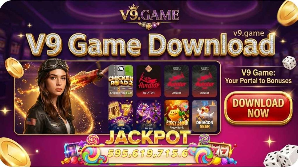 V9 Game  Download