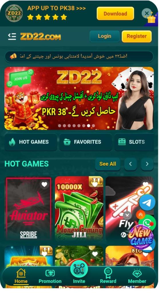 ZD 22 Game