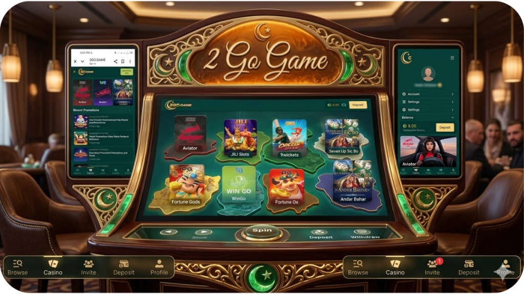 2 GO Game