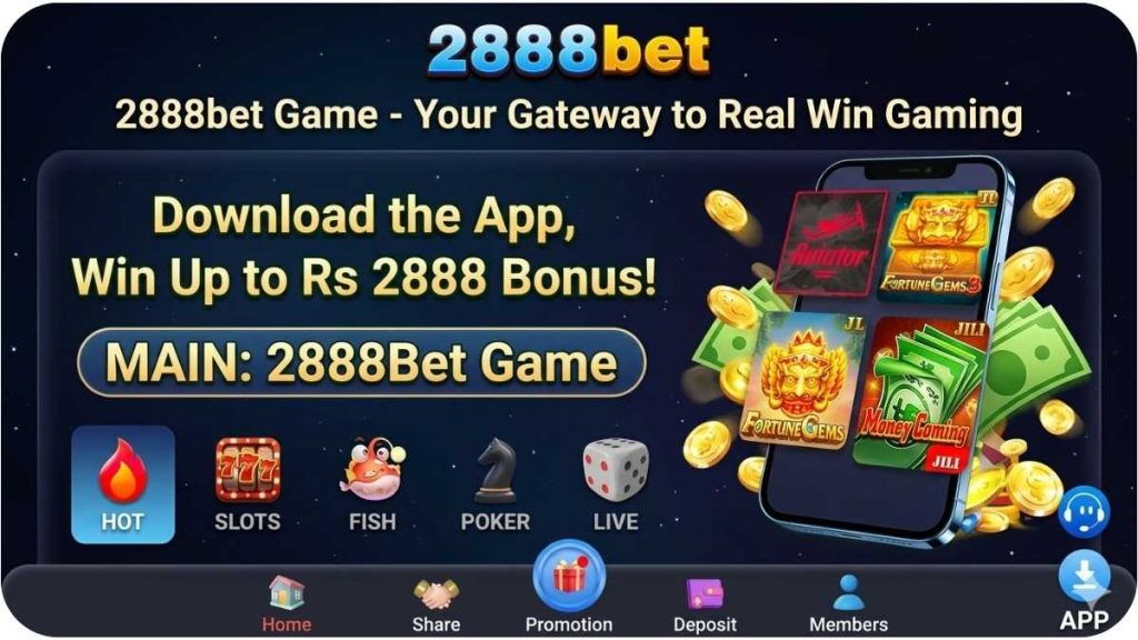 2888Bet Game