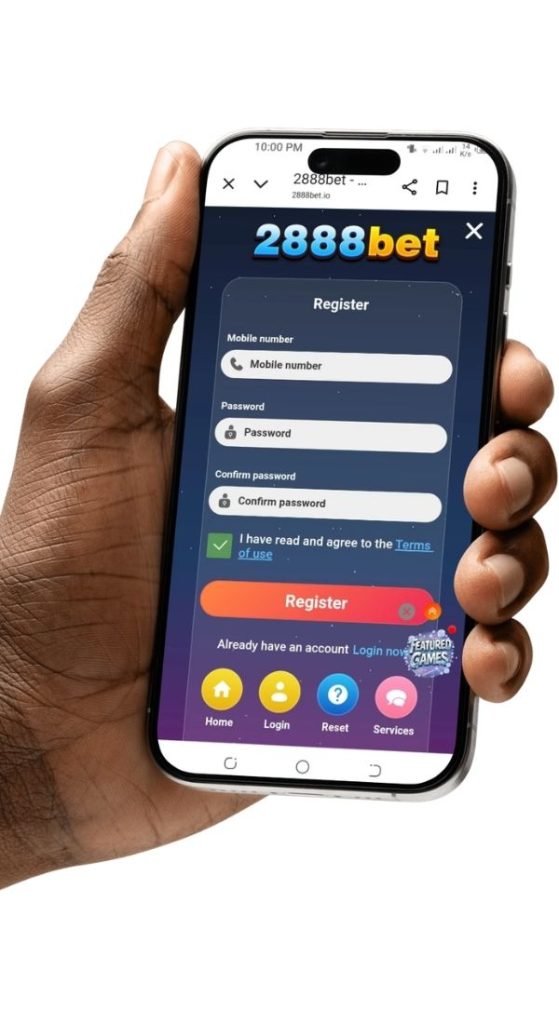2888 Bet Game