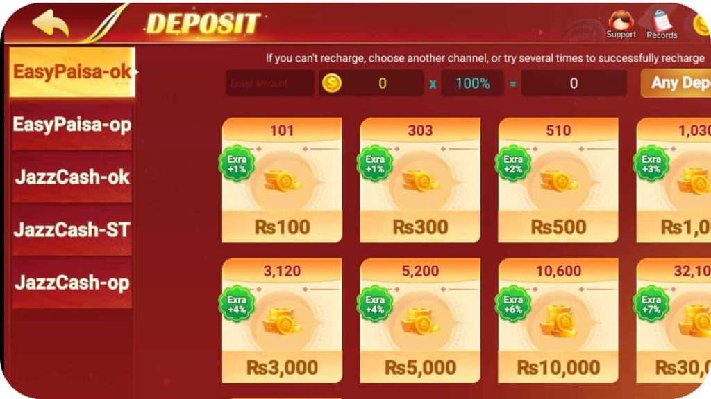 3Pattihot Game
