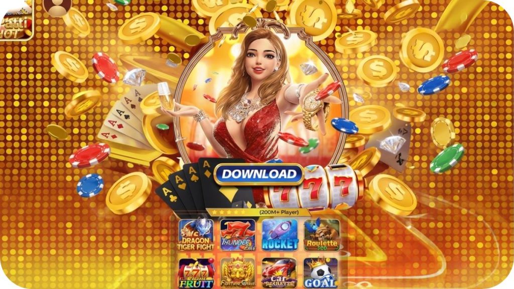 3Pattihot Game