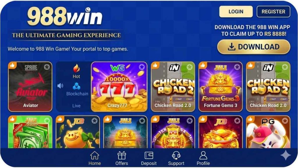 988 WIN Game Download
