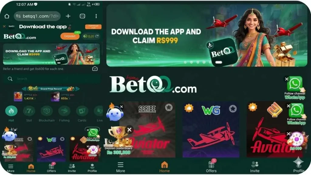 Bet QQ Game