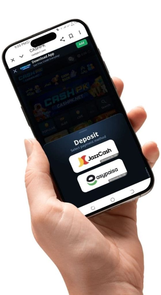 CashPK Game