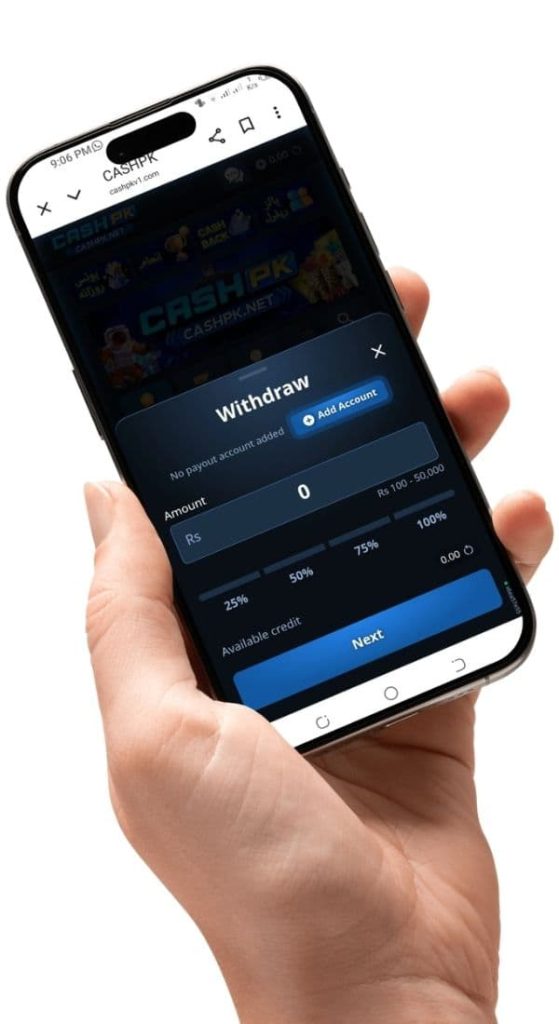 CashPK Game APK 