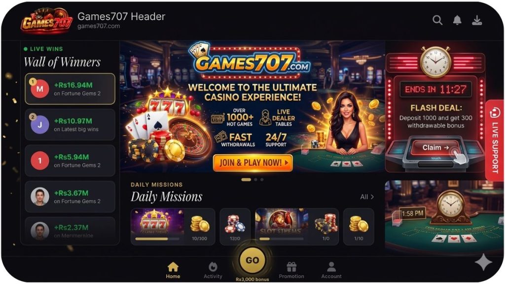 Games707 APK