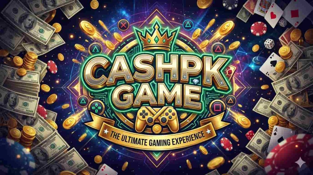 CashPK Game