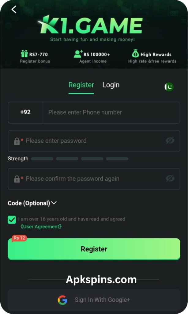 k1 game download apk​
