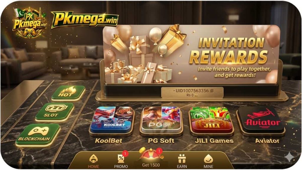 PK Mega Game